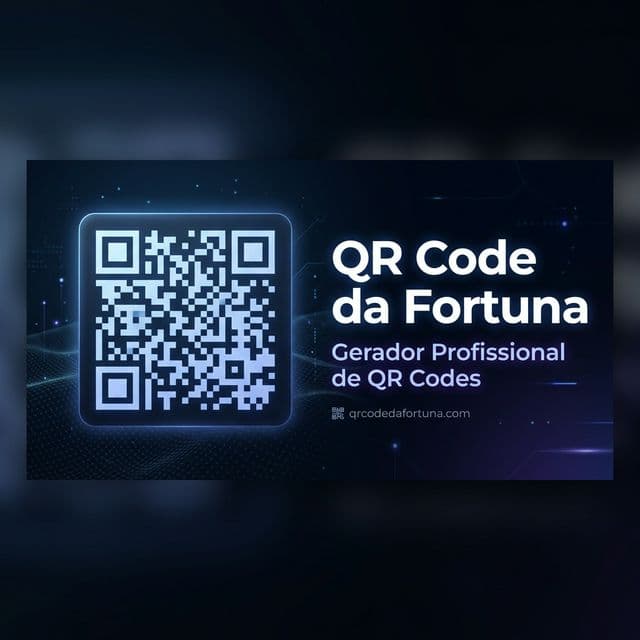 Capa do artigo: Como Criar um QR Code Personalizado